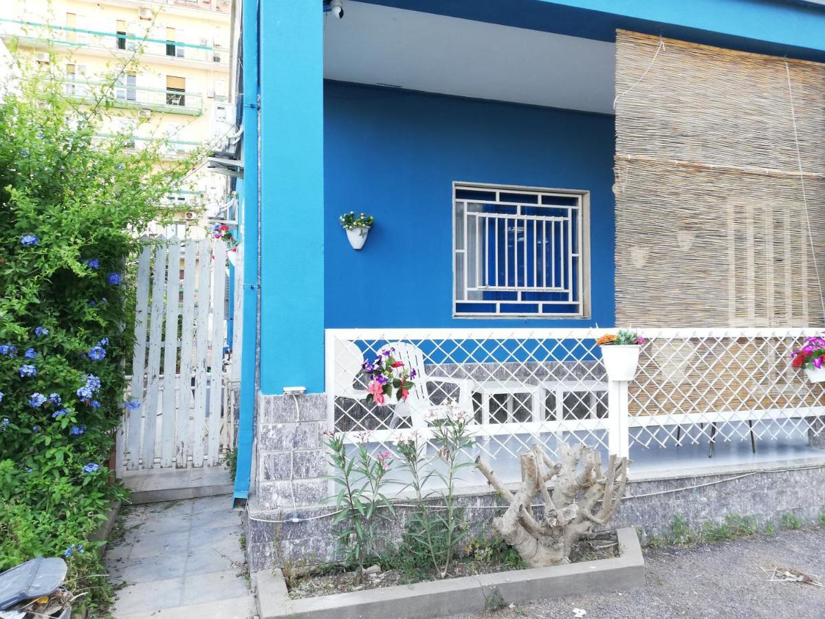Casa Deli - Le Farfalle Blu Syracuse Bagian luar foto