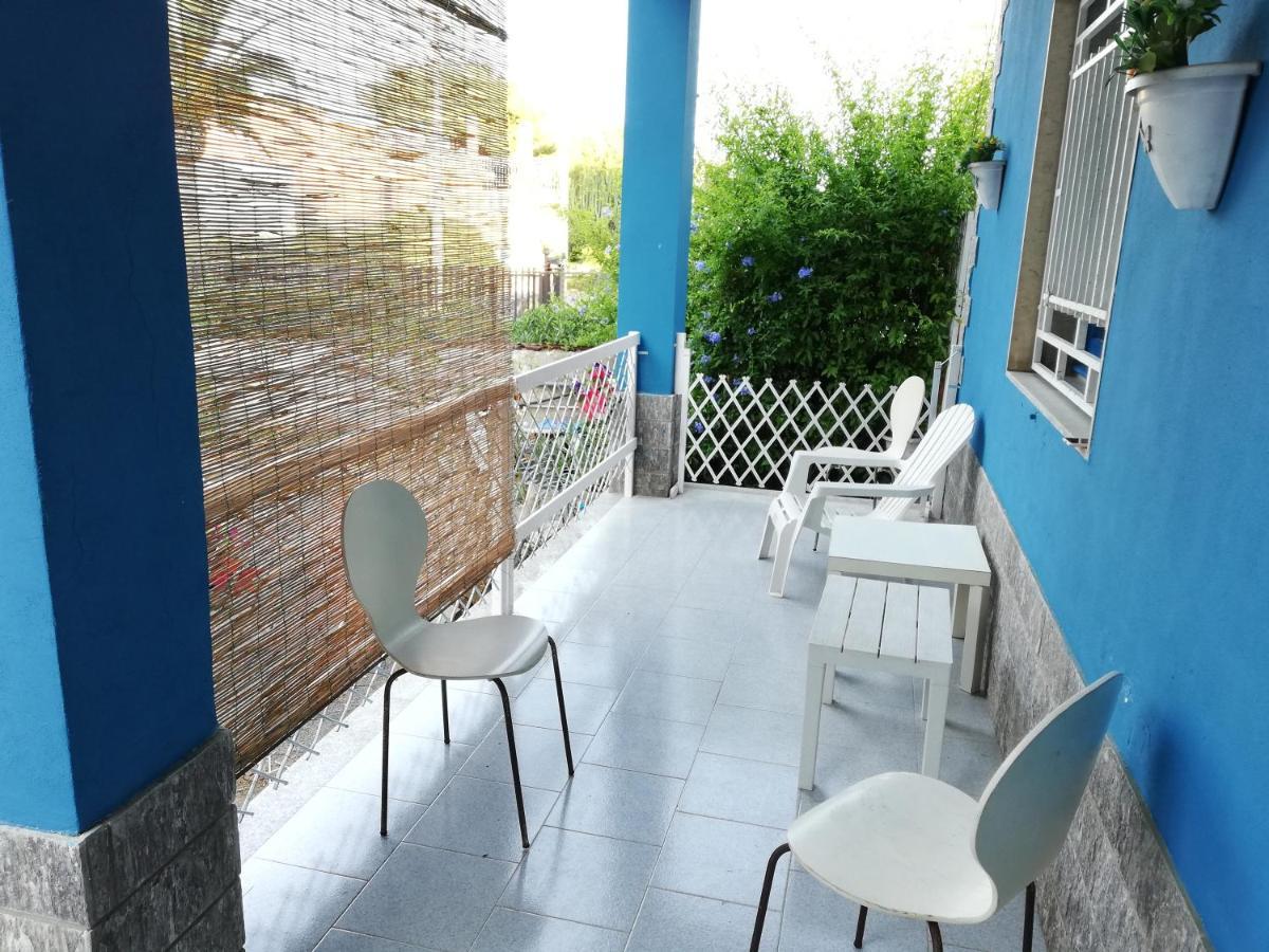 Casa Deli - Le Farfalle Blu Syracuse Bagian luar foto