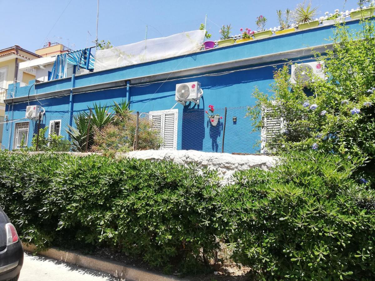 Casa Deli - Le Farfalle Blu Syracuse Bagian luar foto