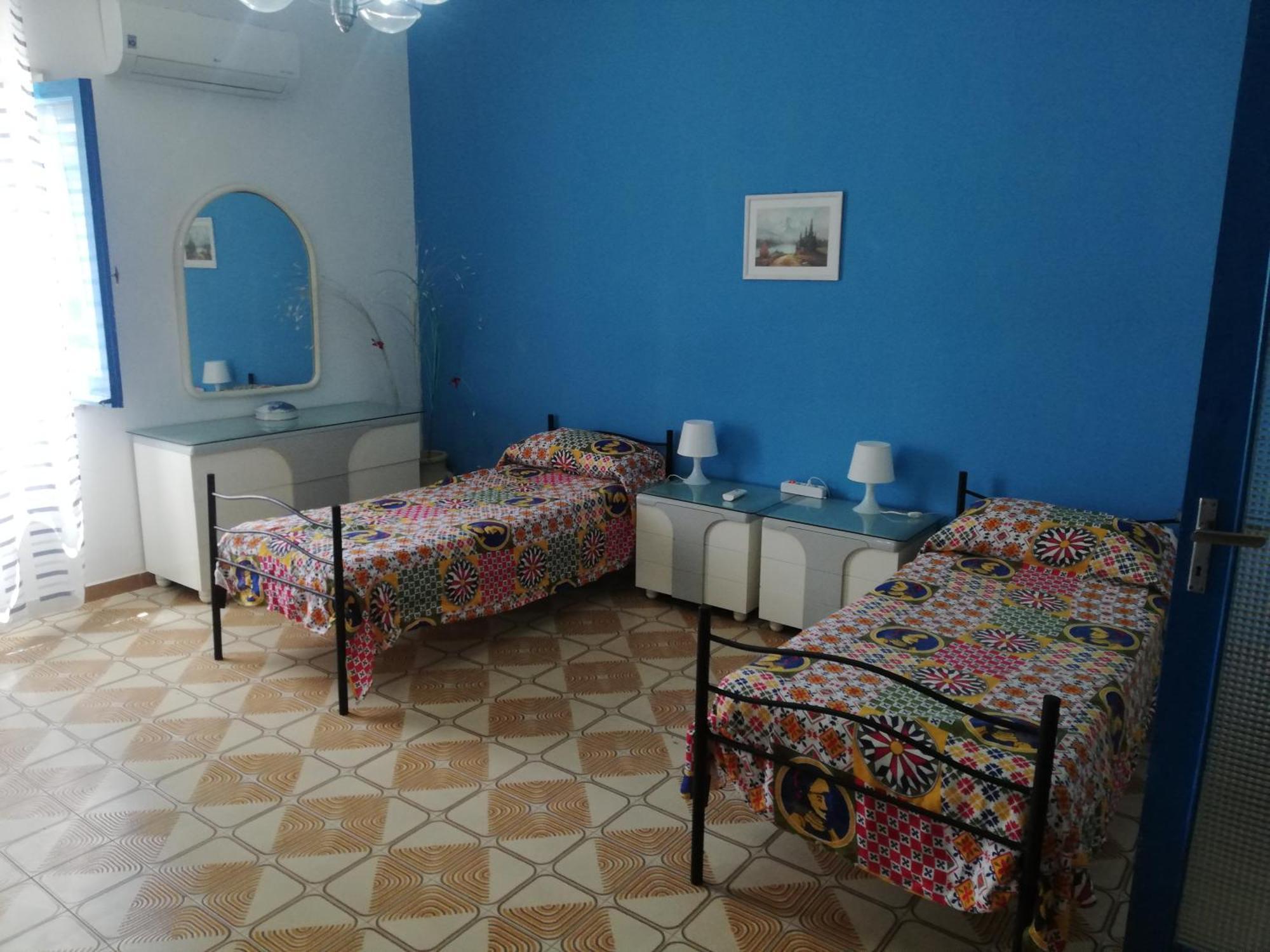 Casa Deli - Le Farfalle Blu Syracuse Bagian luar foto