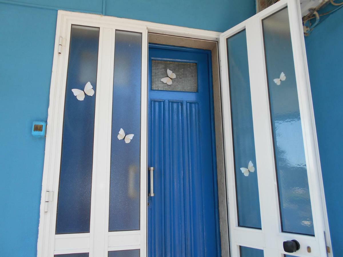 Casa Deli - Le Farfalle Blu Syracuse Bagian luar foto