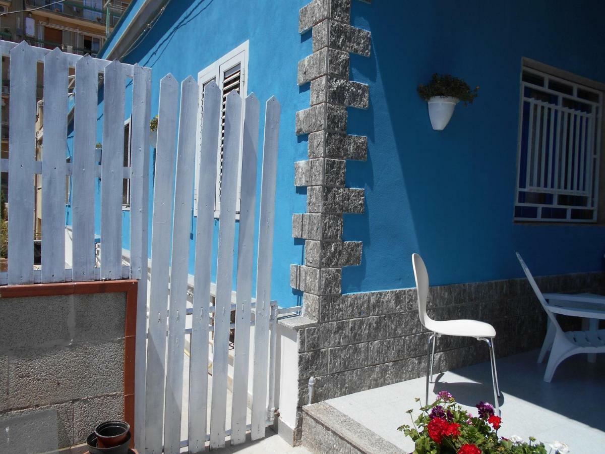 Casa Deli - Le Farfalle Blu Syracuse Bagian luar foto