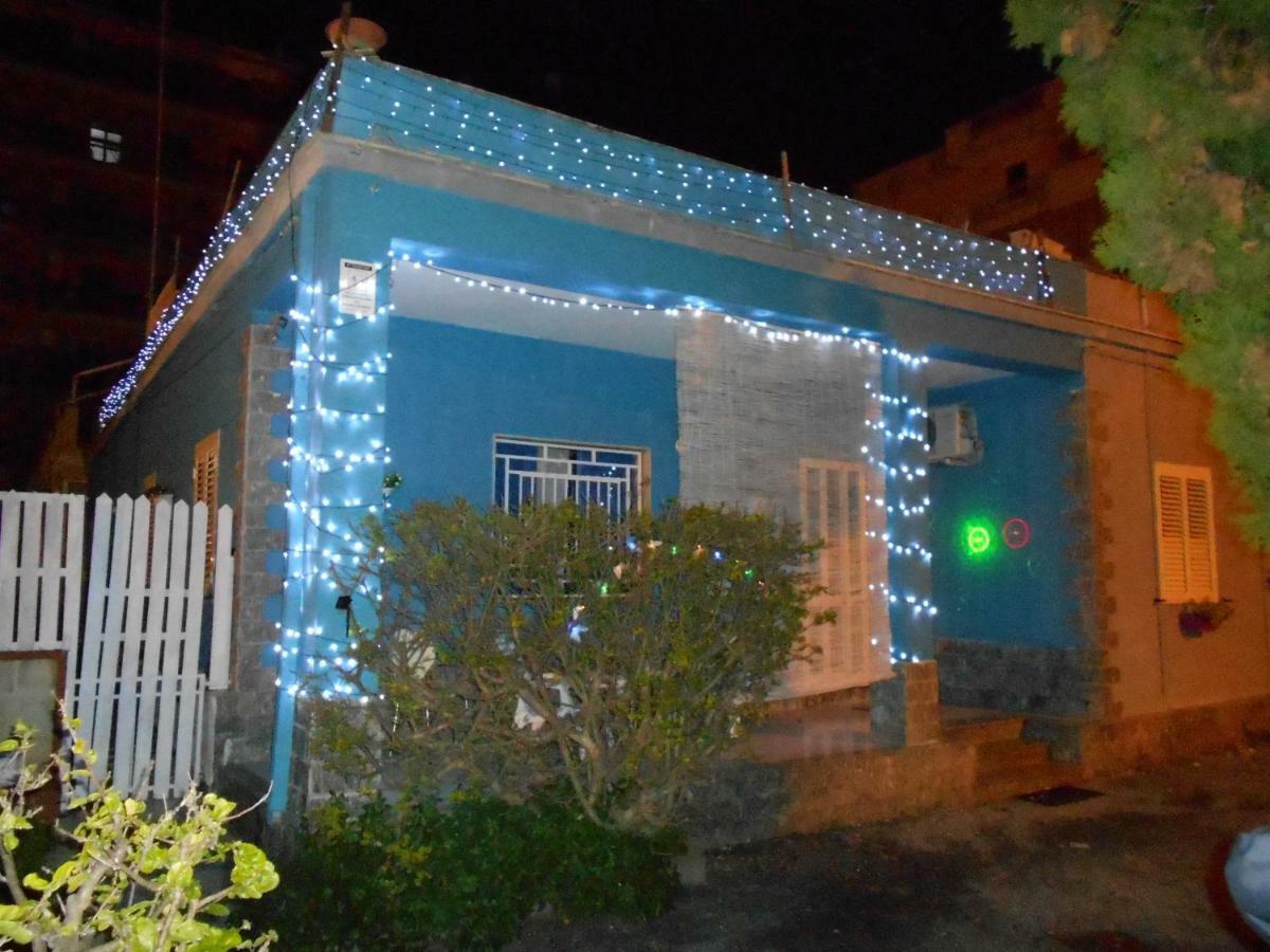 Casa Deli - Le Farfalle Blu Syracuse Bagian luar foto