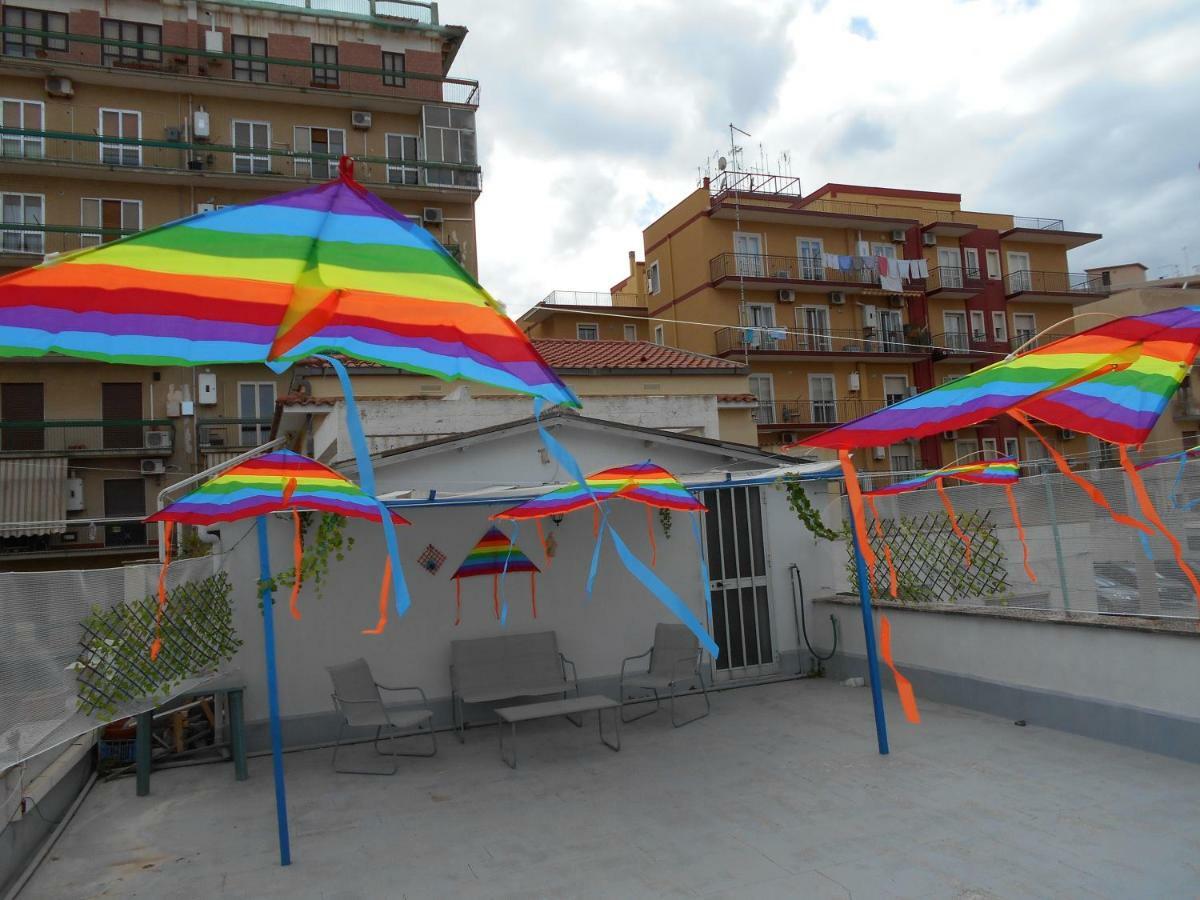 Casa Deli - Le Farfalle Blu Syracuse Bagian luar foto