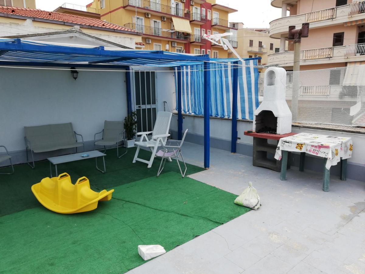 Casa Deli - Le Farfalle Blu Syracuse Bagian luar foto