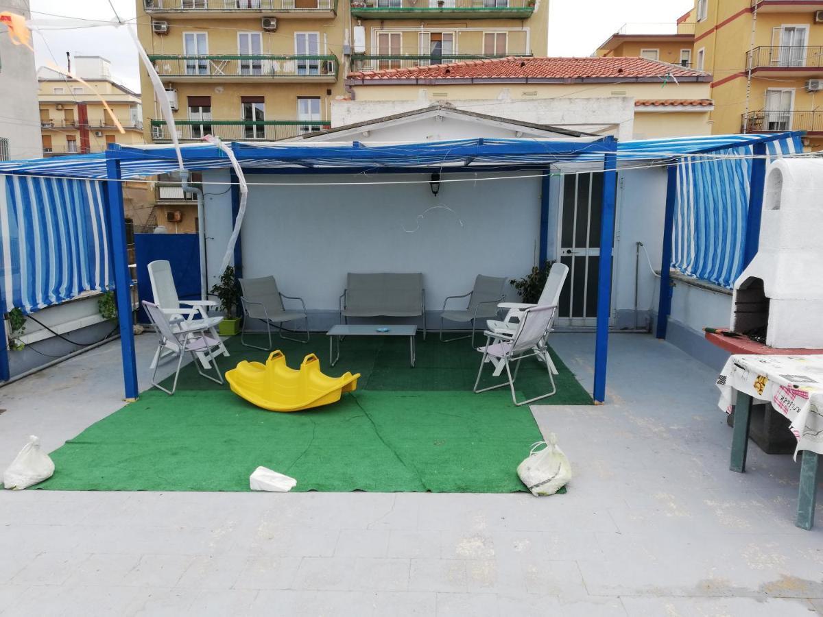 Casa Deli - Le Farfalle Blu Syracuse Bagian luar foto
